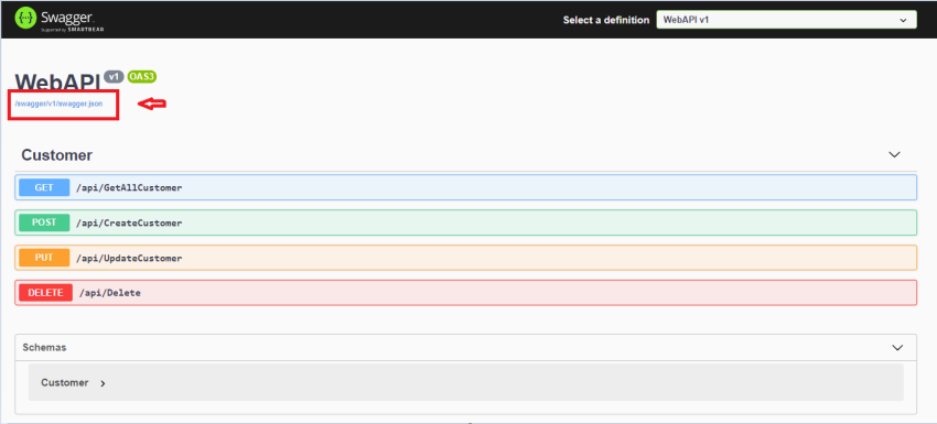 Import Swagger Apis Into Postman Collection Import Swagger Apis Into Postman Collection